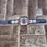 WWE UNITED STATES HEAVYWEIGHT Brass Authentic Championship Title Belt