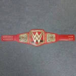 WWE UNIVERSAL Authentic Championship Title Belt