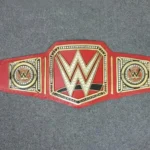 WWE UNIVERSAL Authentic Championship Title Belt