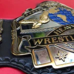 WWF ANDRE 87 CUSTOM REPLICA CNC MADE CHAMPIONSHIP BELT