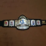 WWF ANDRE 87 Thick Brass Giant Championship Title Belt