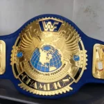 WWF BIG EAGLE ATTITUDE ERA CNC HD CHAMPIONSHIP BELT