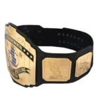 WWF INTERCONTINENTAL Brass 24k Gold Championship Title Belt