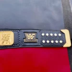 WWF INTERCONTINENTAL CNC HD CHAMPIONSHIP BELT