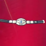 WWF Intercontinental 24k Gold Ultimate Warrior Championship Belt