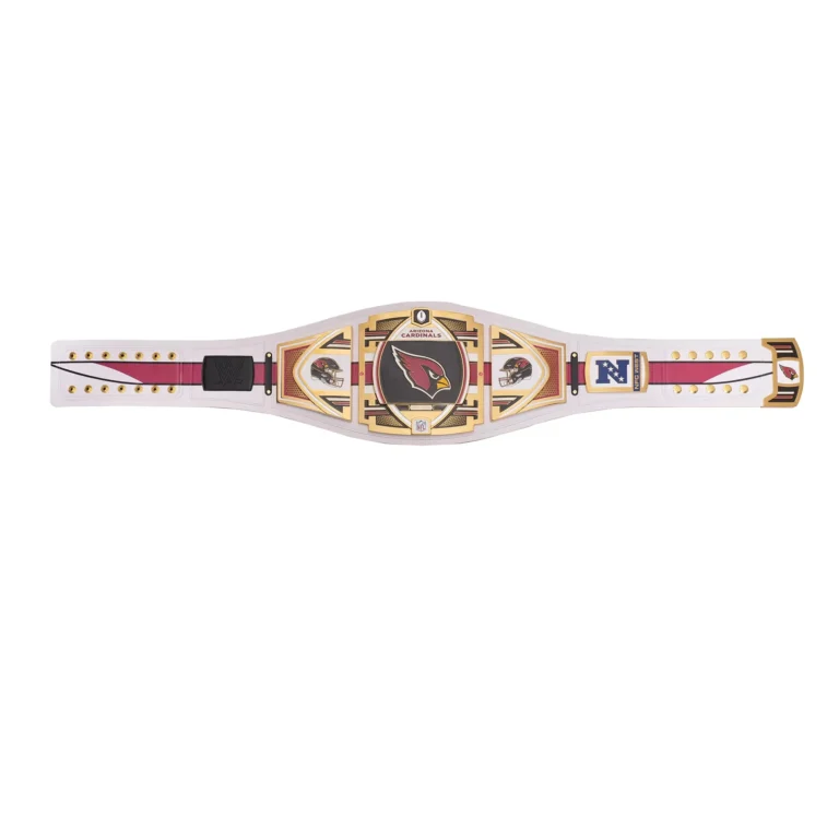 Arizona Cardinals WWE Legacy Title Belt