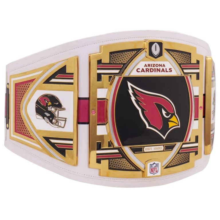 Arizona Cardinals WWE Legacy Title Belt