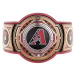 Arizona Diamondbacks WWE Legacy Title Belt