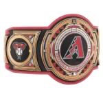 Arizona Diamondbacks WWE Legacy Title Belt