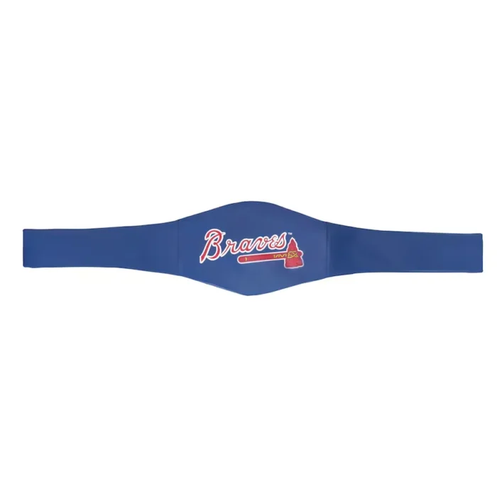 Atlanta Braves WWE Legacy Title Belt