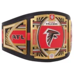 Atlanta Falcons WWE Legacy Title Belt