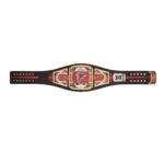 Atlanta Falcons WWE Legacy Title Belt