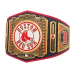 Boston Red Sox WWE Legacy Title Belt