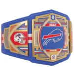 Buffalo Bills WWE Legacy Title Belt