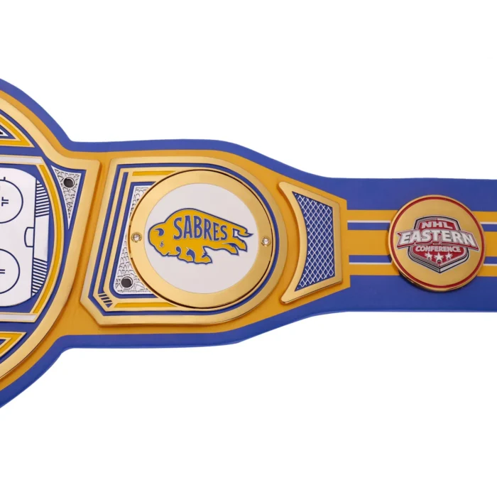 Buffalo Sabres WWE Legacy Title Belt