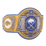 Buffalo Sabres WWE Legacy Title Belt