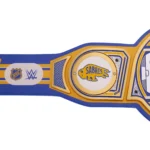 Buffalo Sabres WWE Legacy Title Belt