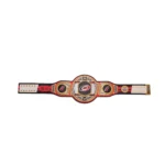 Carolina Hurricanes WWE Legacy Title Belt