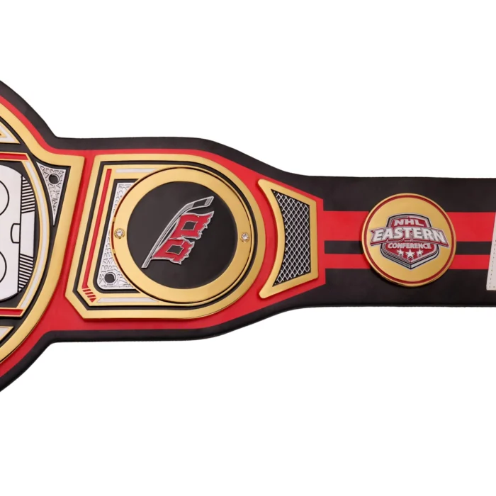 Carolina Hurricanes WWE Legacy Title Belt