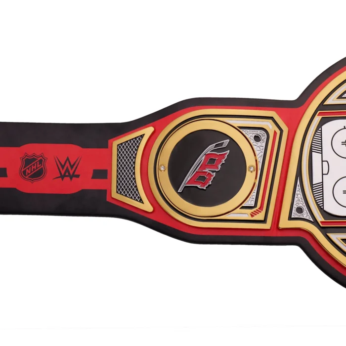 Carolina Hurricanes WWE Legacy Title Belt