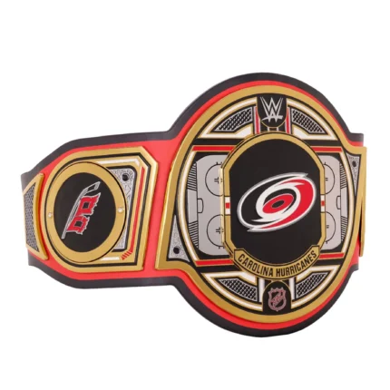 Carolina Hurricanes WWE Legacy Title Belt