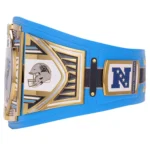 Carolina Panthers WWE Legacy Title Belt