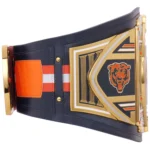 Chicago Bears WWE Legacy Title Belt