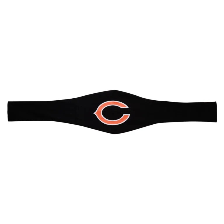 Chicago Bears WWE Legacy Title Belt