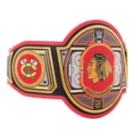 Chicago Blackhawks WWE Legacy Title Belt