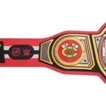 Chicago Blackhawks WWE Legacy Title Belt