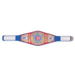 Chicago Cubs WWE Legacy Title Belt