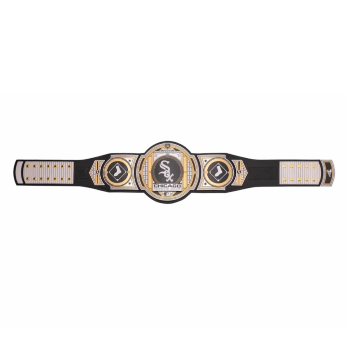 Chicago White Sox WWE Legacy Title Belt