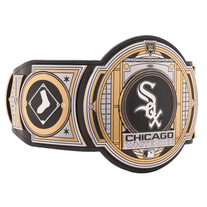 Chicago White Sox WWE Legacy Title Belt