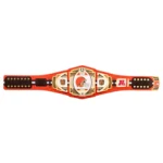 Cleveland Browns WWE Legacy Title Belt