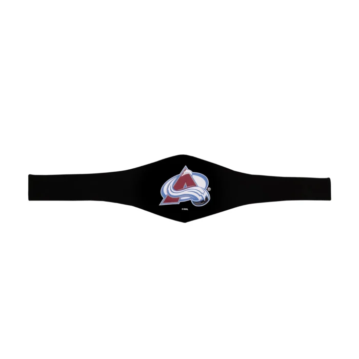 Colorado Avalanche WWE Legacy Title Belt