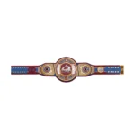 Colorado Avalanche WWE Legacy Title Belt