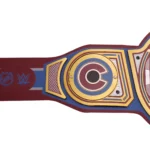 Colorado Avalanche WWE Legacy Title Belt