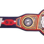 Columbus Blue Jackets WWE Legacy Title Belt