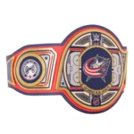 Columbus Blue Jackets WWE Legacy Title Belt