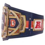 Denver Broncos WWE Legacy Title Belt