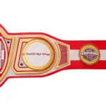 Detroit Red Wings WWE Legacy Title Belt