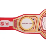 Detroit Red Wings WWE Legacy Title Belt