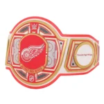 Detroit Red Wings WWE Legacy Title Belt