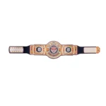 Detroit Tigers WWE Legacy Title Belt