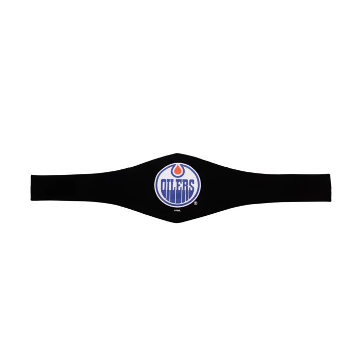 Edmonton Oilers WWE Legacy Title Belt