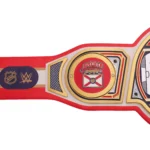 Florida Panthers WWE Legacy Title Belt