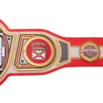 Florida Panthers WWE Legacy Title Belt