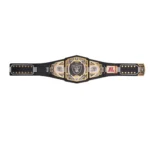 Las Vegas Raiders WWE Legacy Title Belt