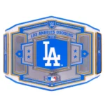 Los Angeles Dodgers WWE Legacy Title Belt