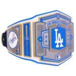 Los Angeles Dodgers WWE Legacy Title Belt